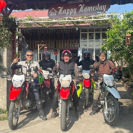 Binh Nga Homestay Nghia Lo Ngoại thất bức ảnh
