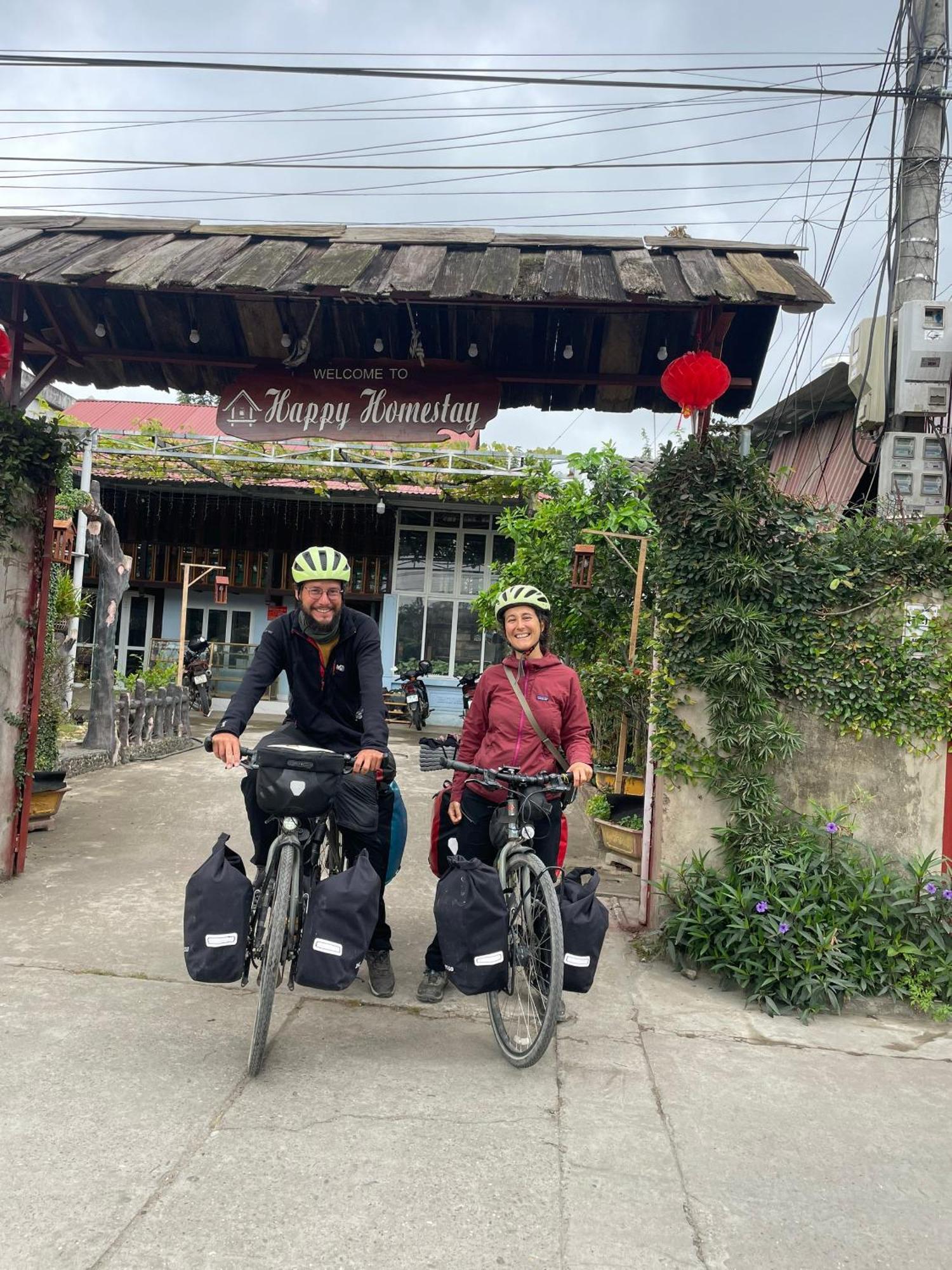 Binh Nga Homestay Nghia Lo Ngoại thất bức ảnh