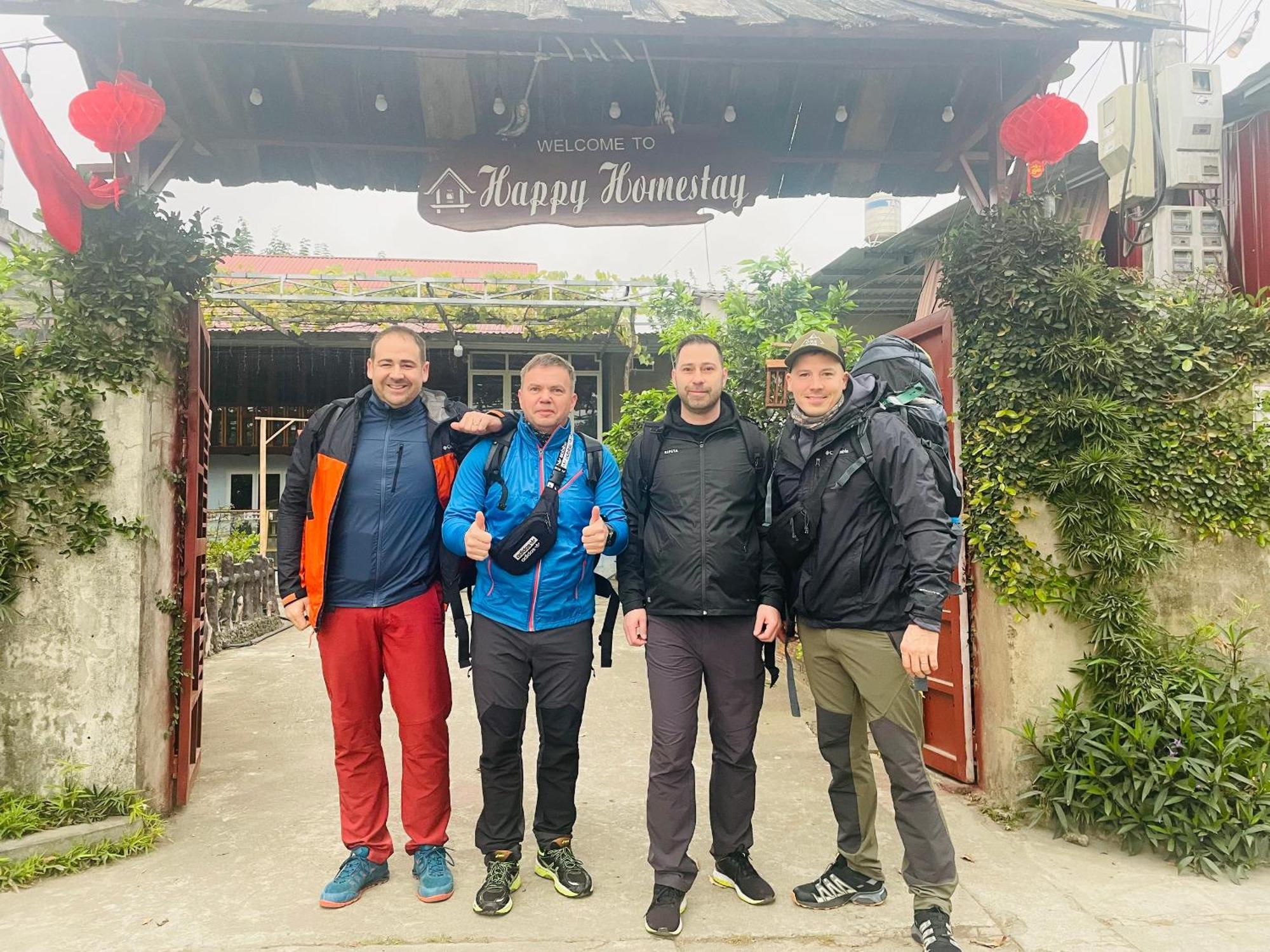 Binh Nga Homestay Nghia Lo Ngoại thất bức ảnh