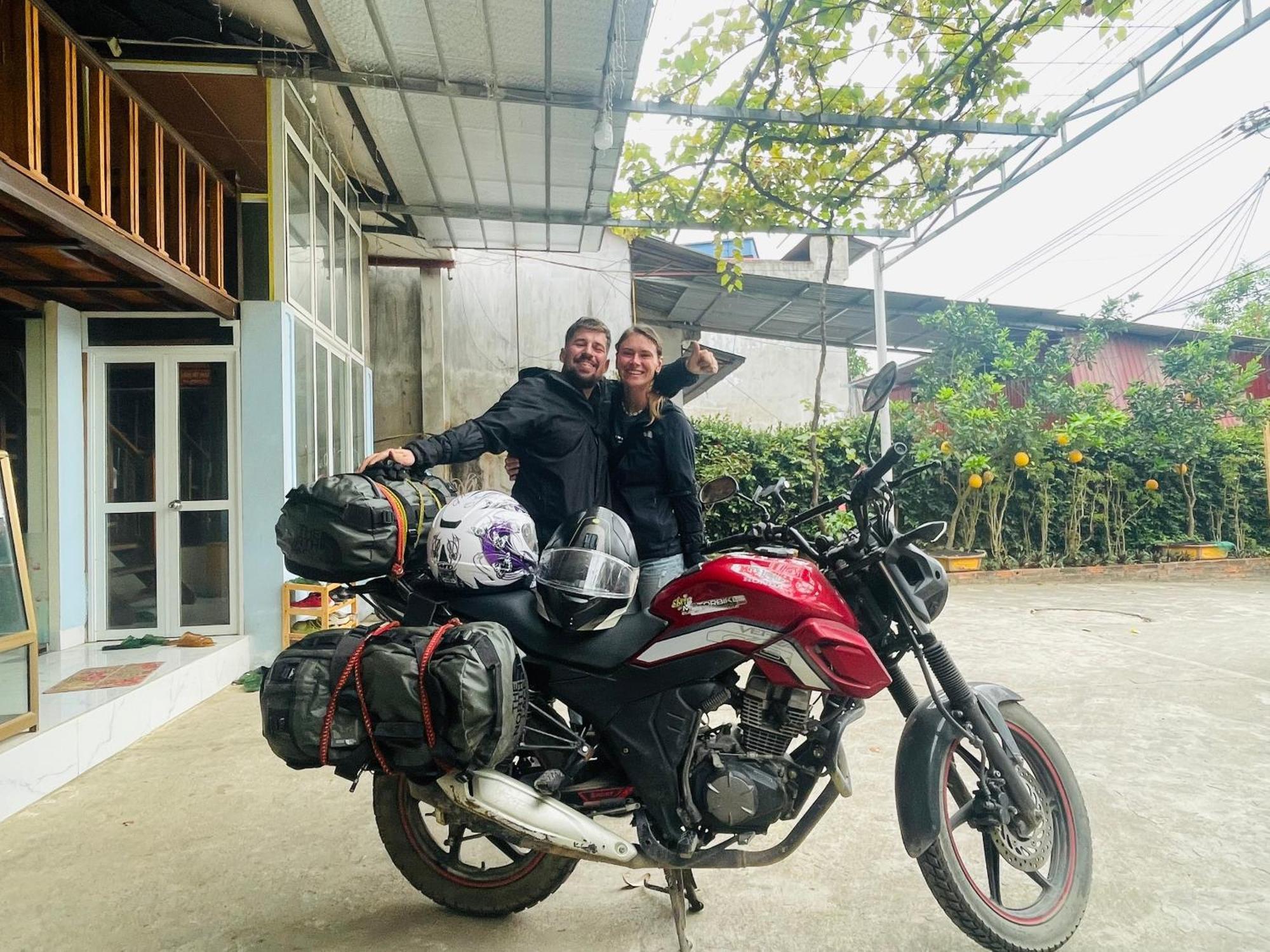 Binh Nga Homestay Nghia Lo Ngoại thất bức ảnh