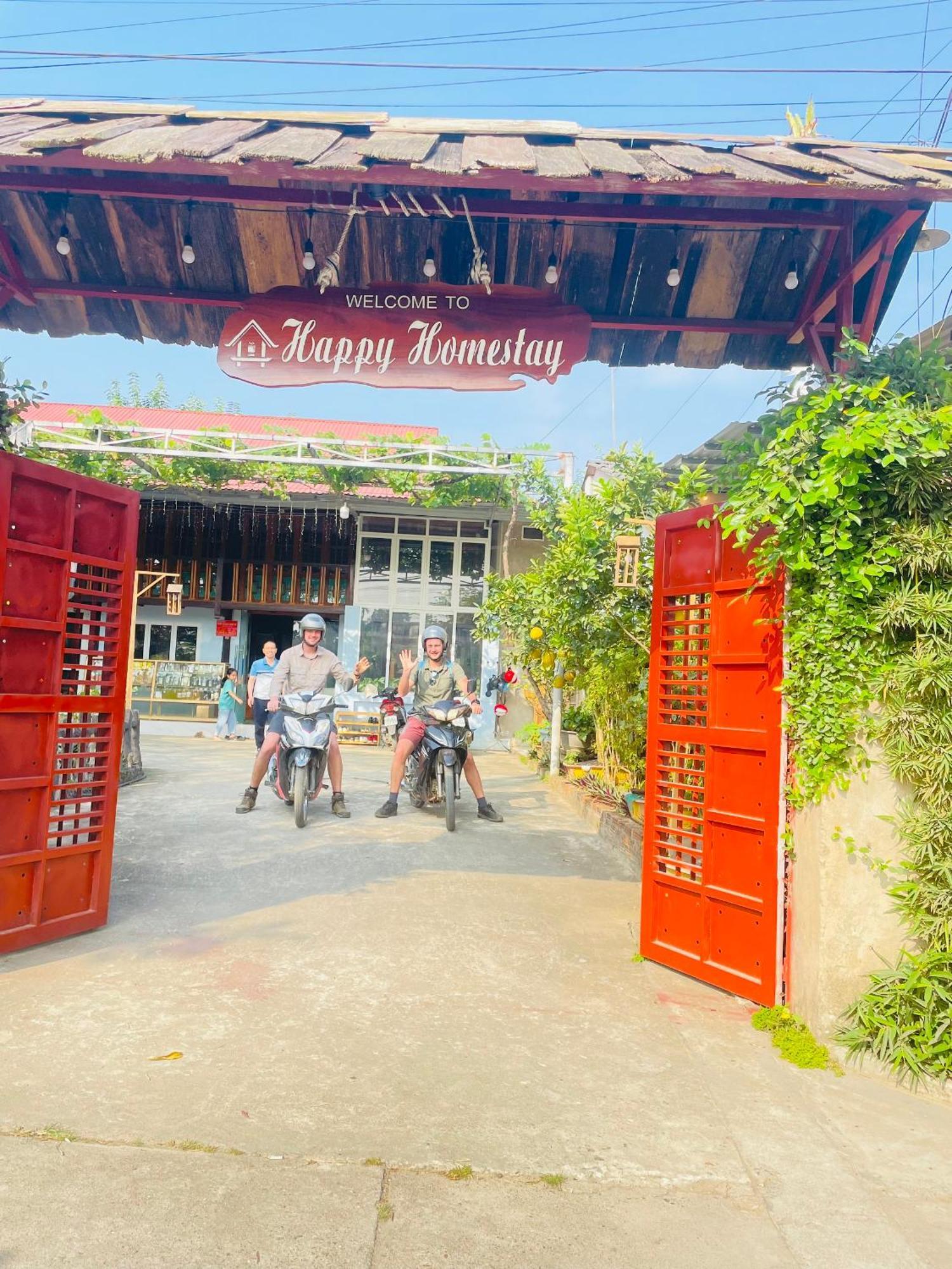 Binh Nga Homestay Nghia Lo Ngoại thất bức ảnh