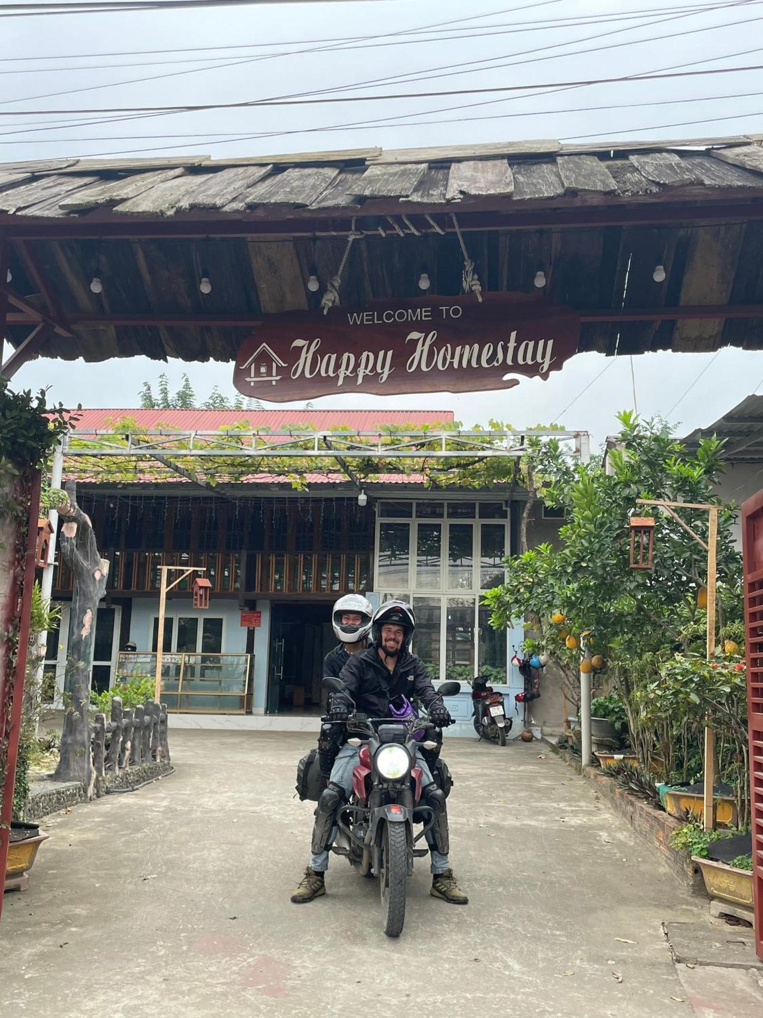 Binh Nga Homestay Nghia Lo Ngoại thất bức ảnh