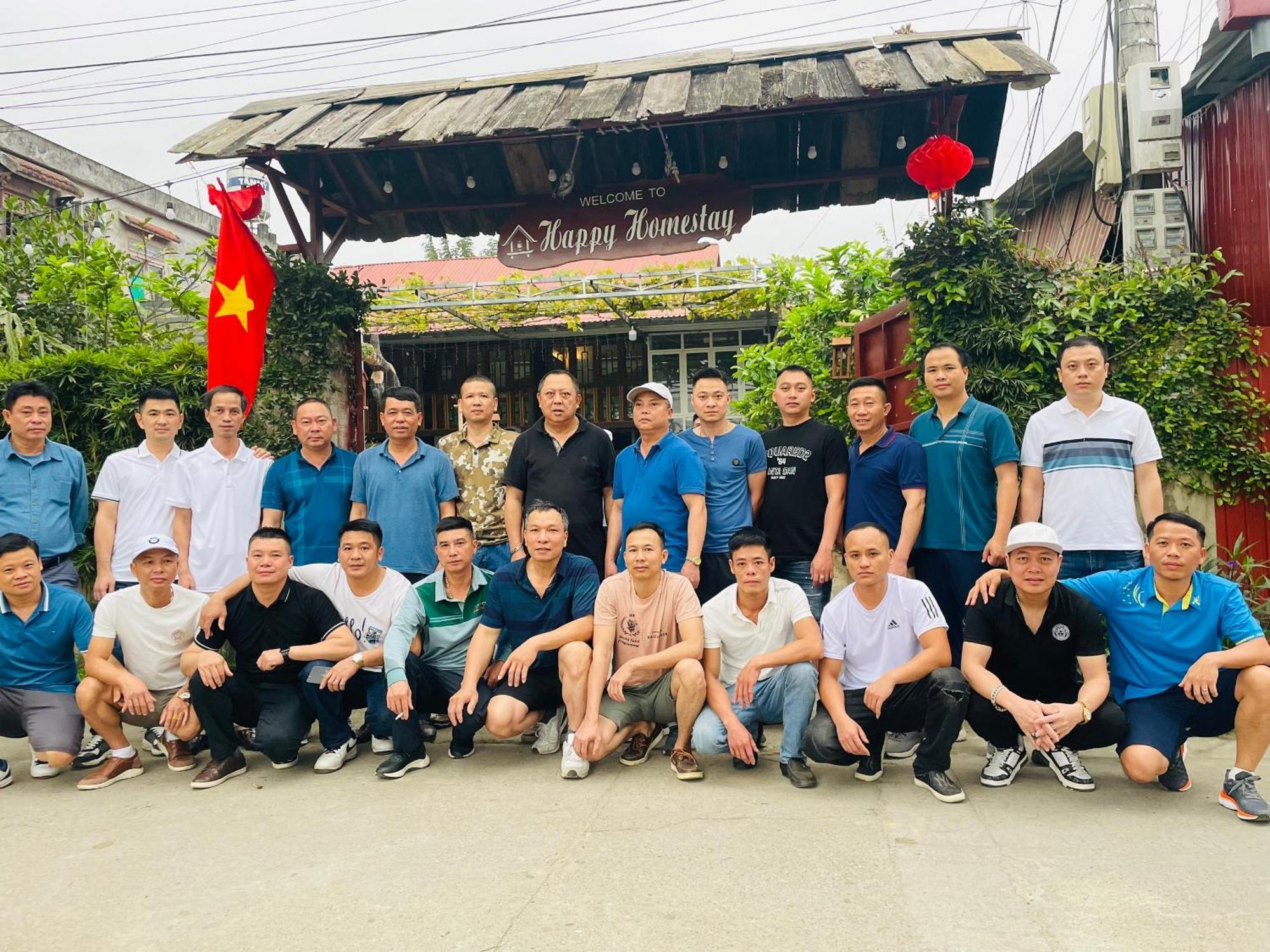 Binh Nga Homestay Nghia Lo Ngoại thất bức ảnh