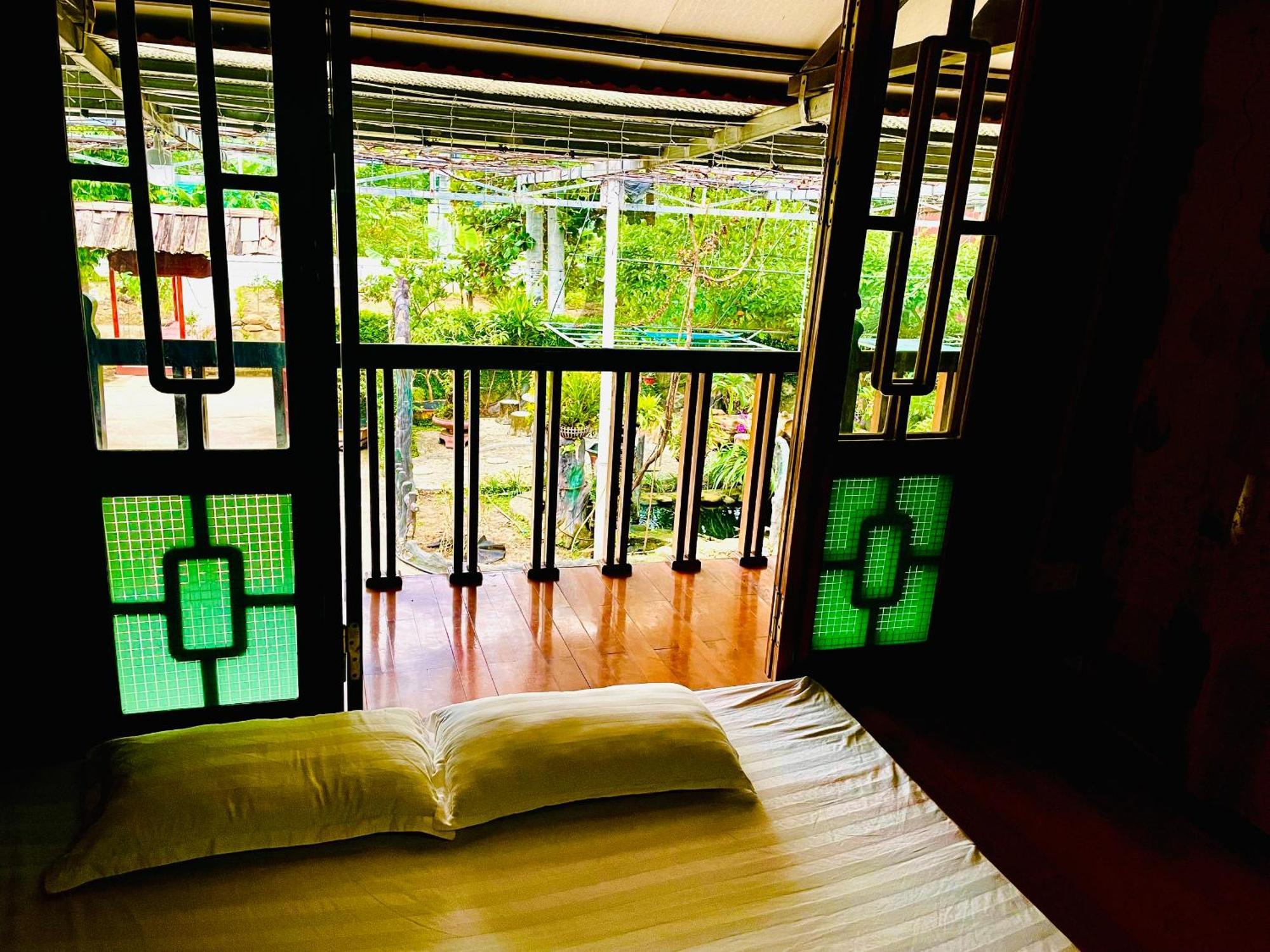 Binh Nga Homestay Nghia Lo Ngoại thất bức ảnh