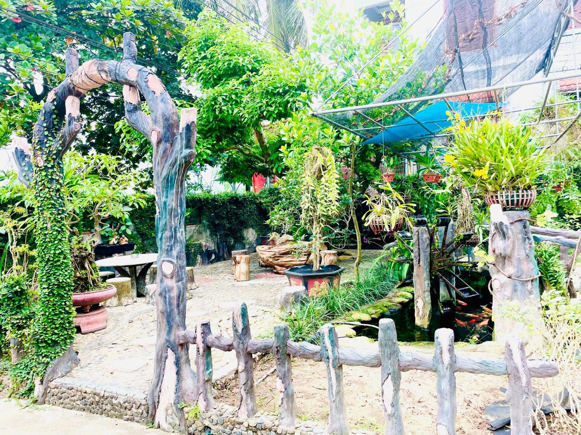 Binh Nga Homestay Nghia Lo Ngoại thất bức ảnh