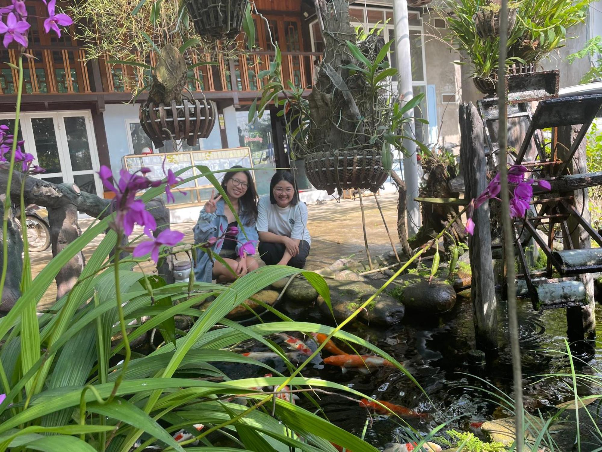 Binh Nga Homestay Nghia Lo Ngoại thất bức ảnh