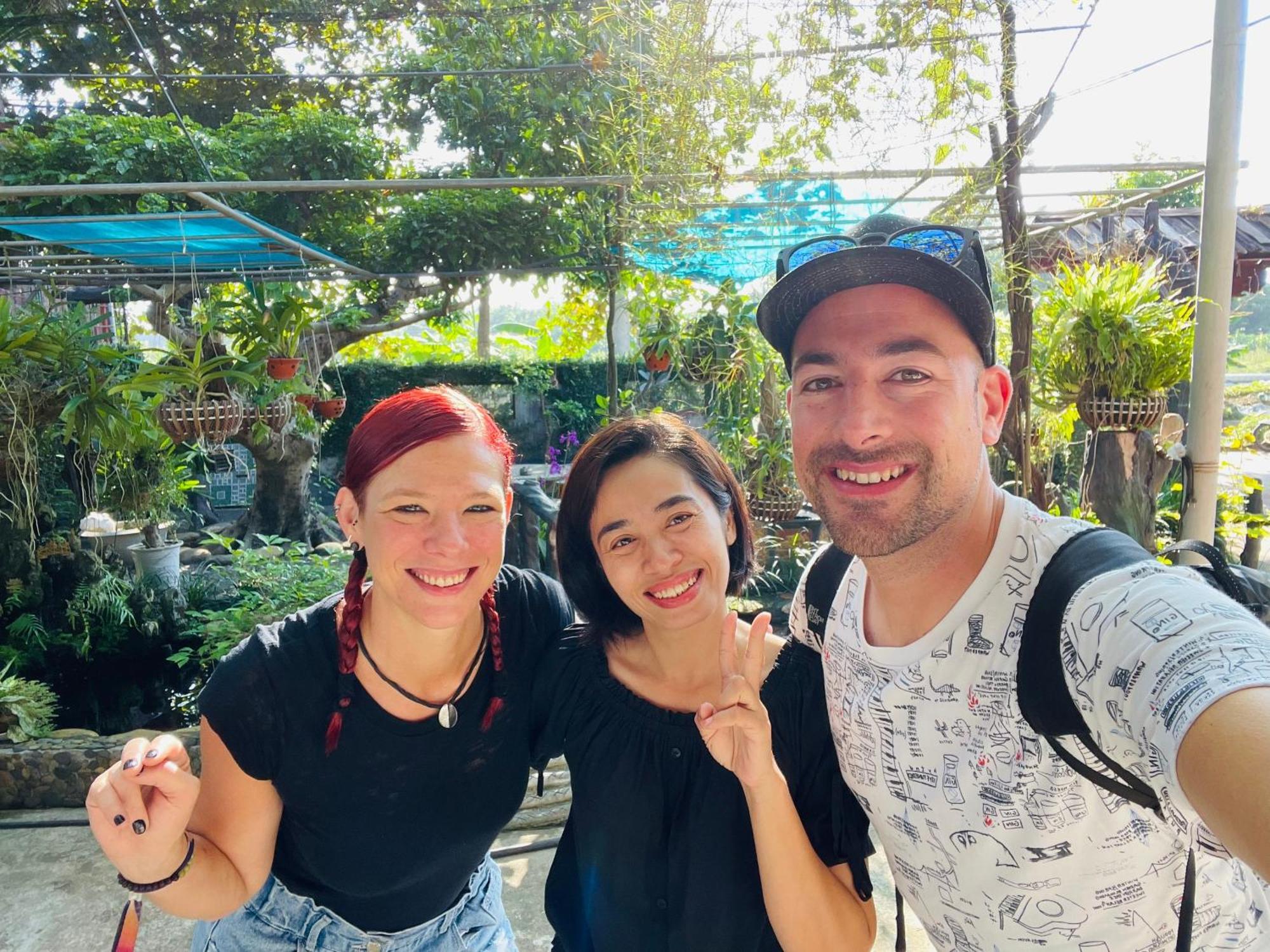 Binh Nga Homestay Nghia Lo Ngoại thất bức ảnh