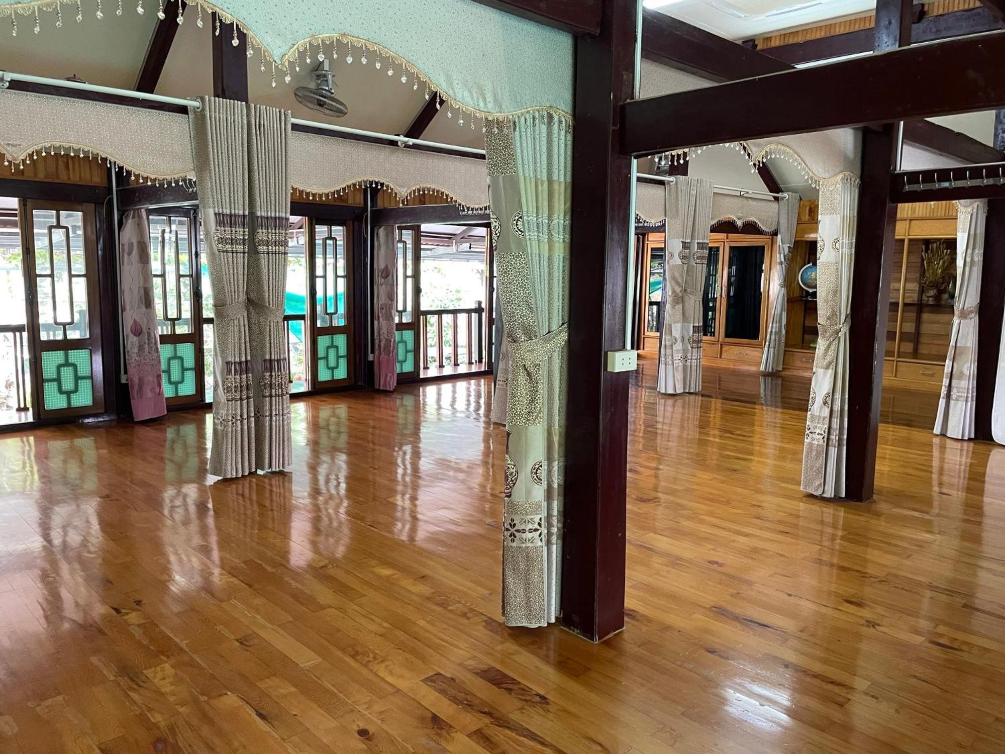 Binh Nga Homestay Nghia Lo Ngoại thất bức ảnh