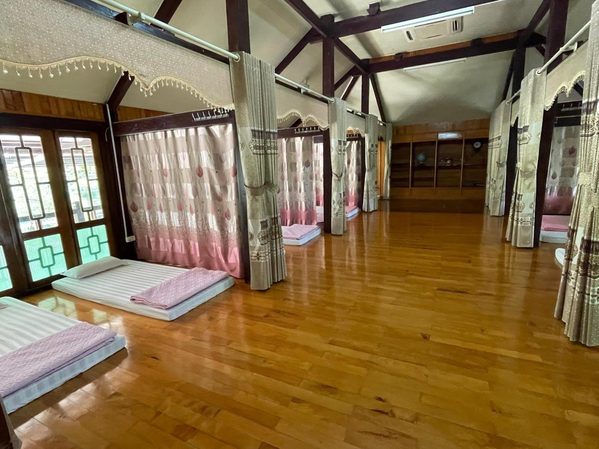 Binh Nga Homestay Nghia Lo Ngoại thất bức ảnh