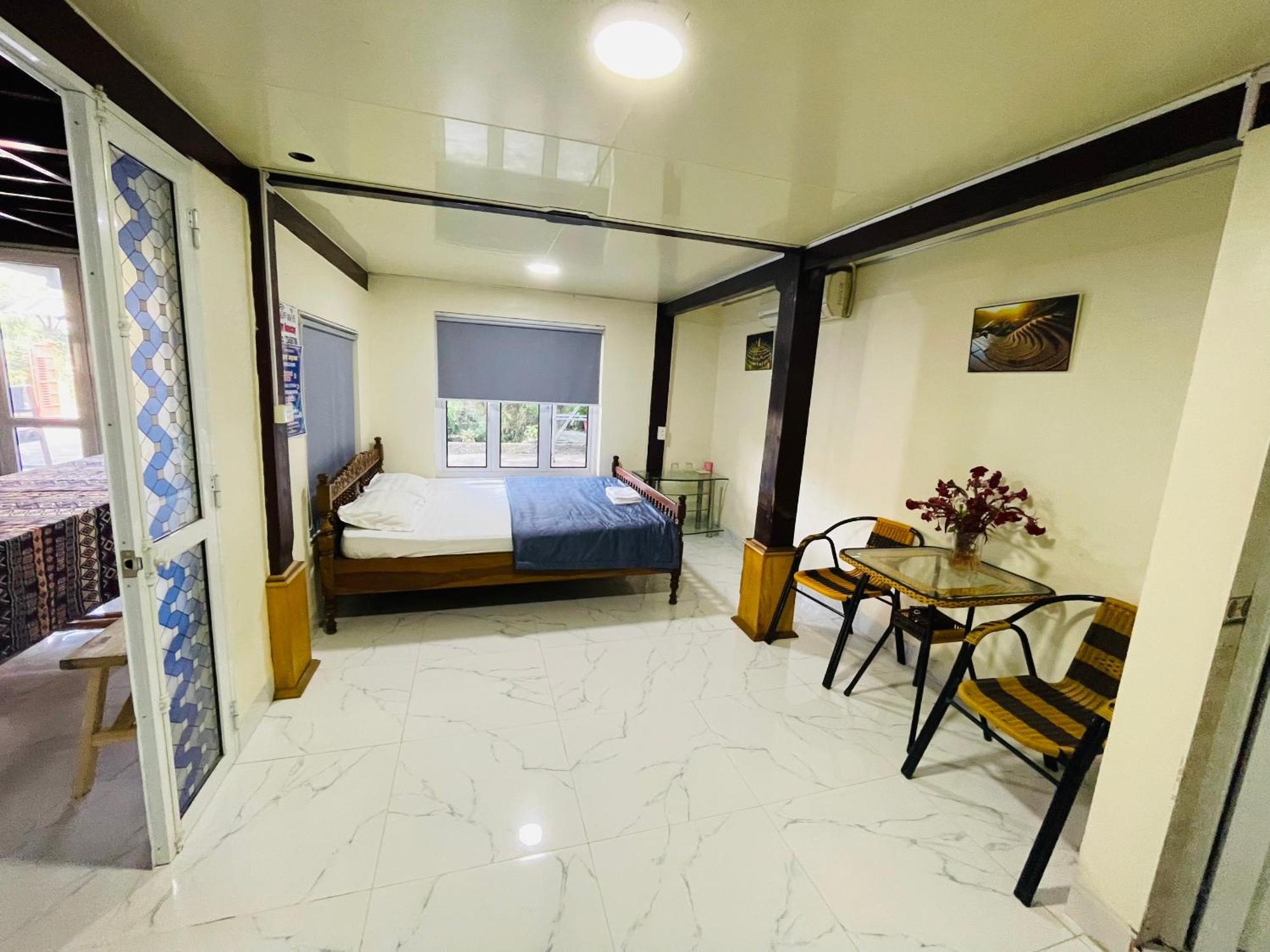 Binh Nga Homestay Nghia Lo Ngoại thất bức ảnh