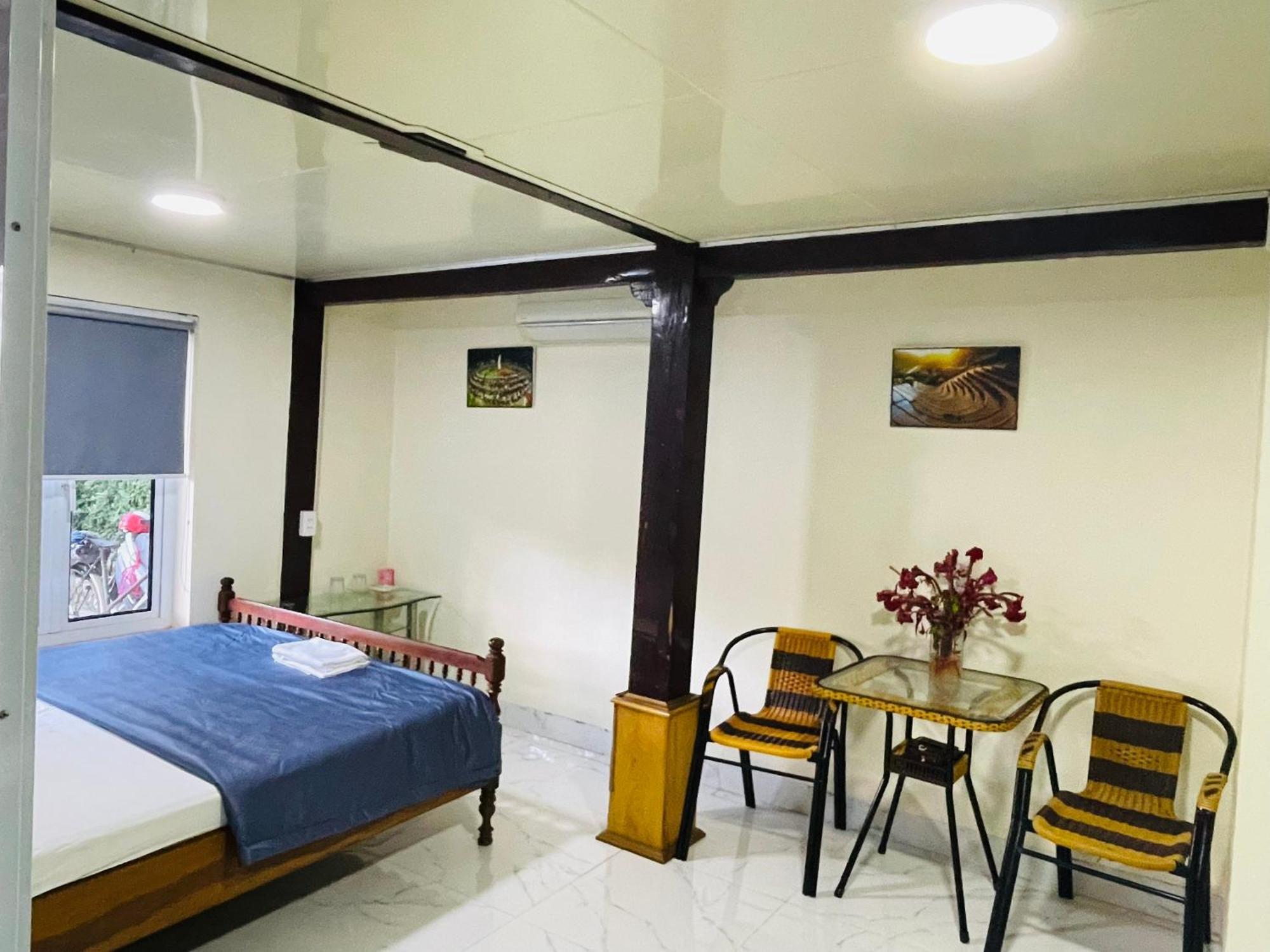 Binh Nga Homestay Nghia Lo Ngoại thất bức ảnh